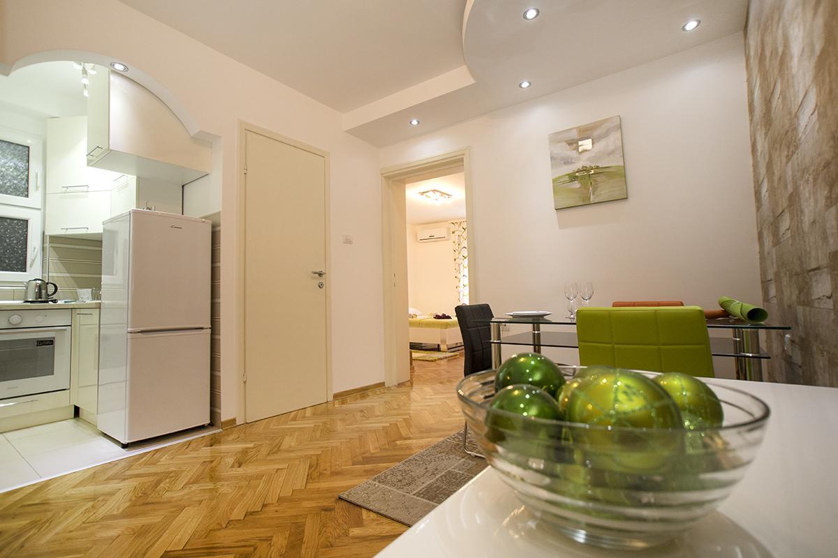 Apartment Slavija Dordegol Zewnętrze zdjęcie