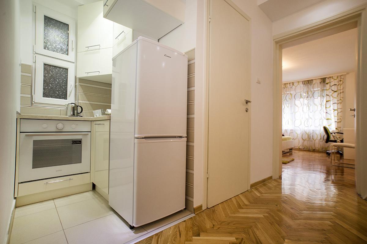 Apartment Slavija Dordegol Zewnętrze zdjęcie