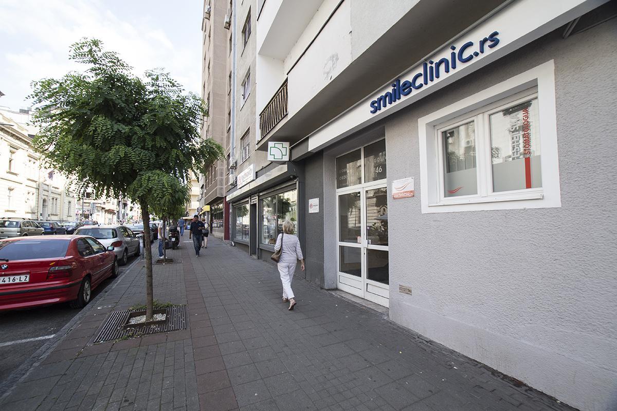 Apartment Slavija Dordegol Zewnętrze zdjęcie