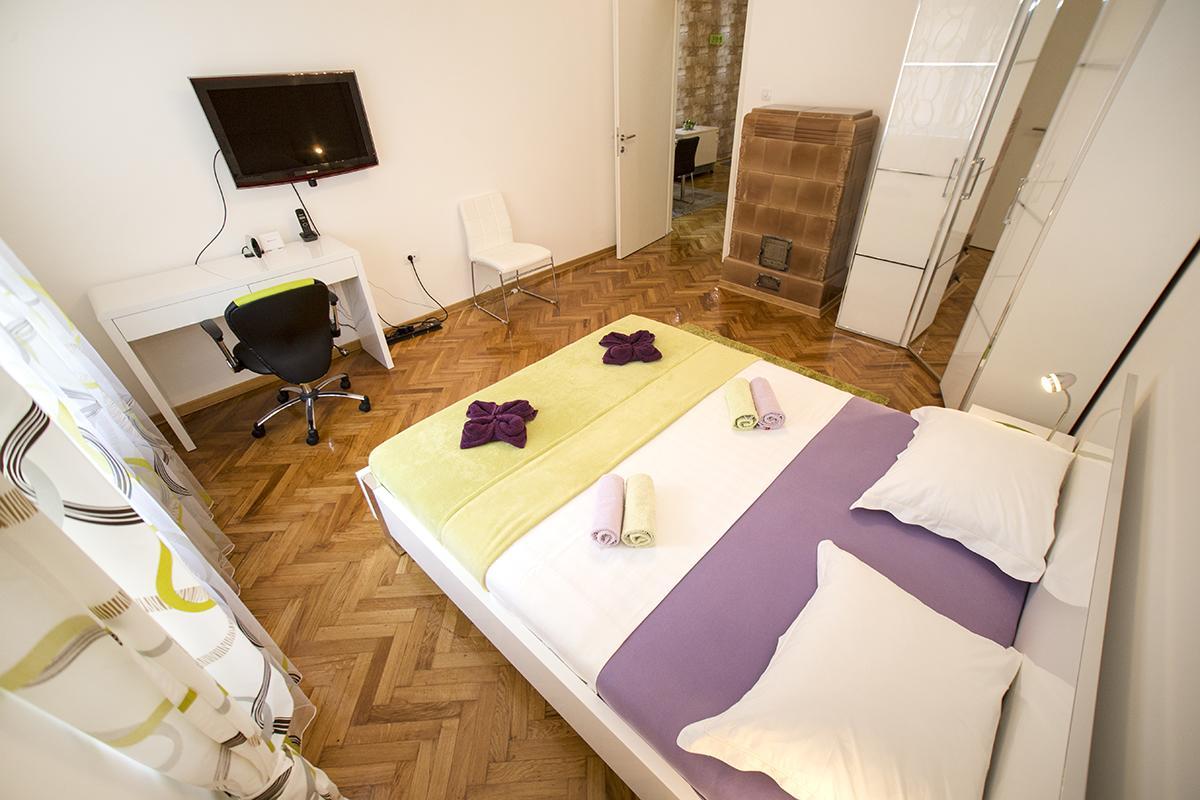 Apartment Slavija Dordegol Zewnętrze zdjęcie
